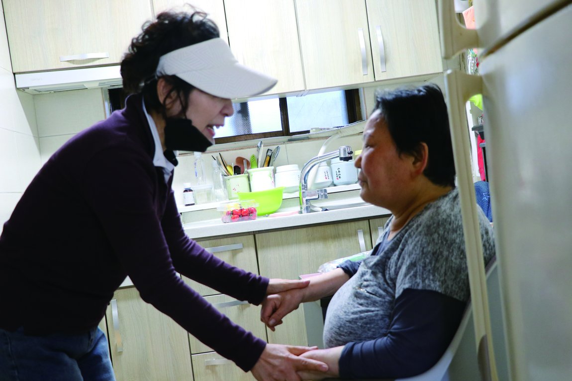 사랑을 전해드렸습니다 활동사진