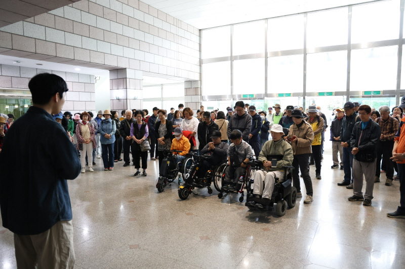 2025년 10월 함께 걷는 가을길 2