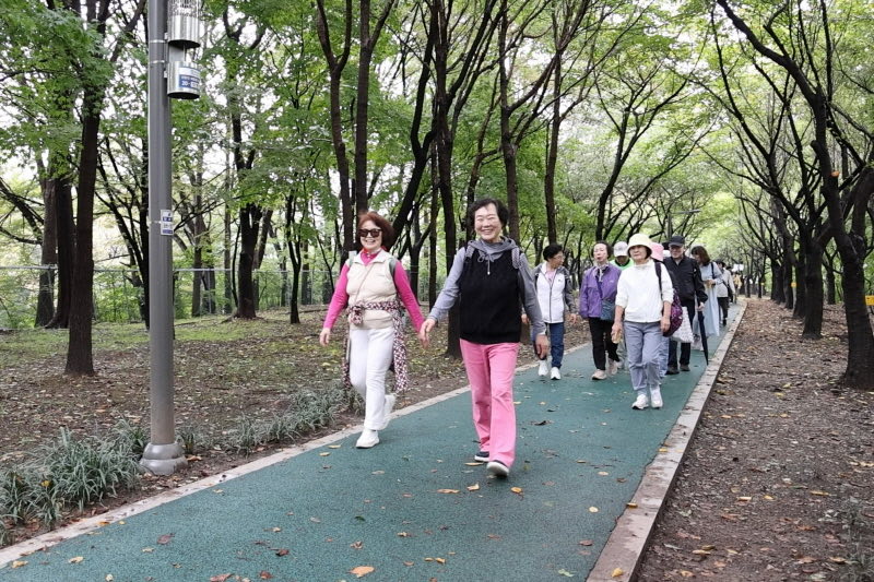 2025년 10월 함께 걷는 가을길 28