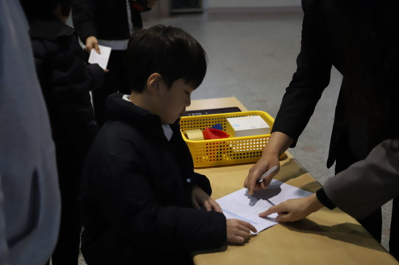 2025년 11월 자녀축복 새벽기도회 7