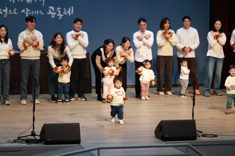 2025년 성탄가족예배 2