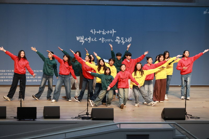 2025년 성탄가족예배 17