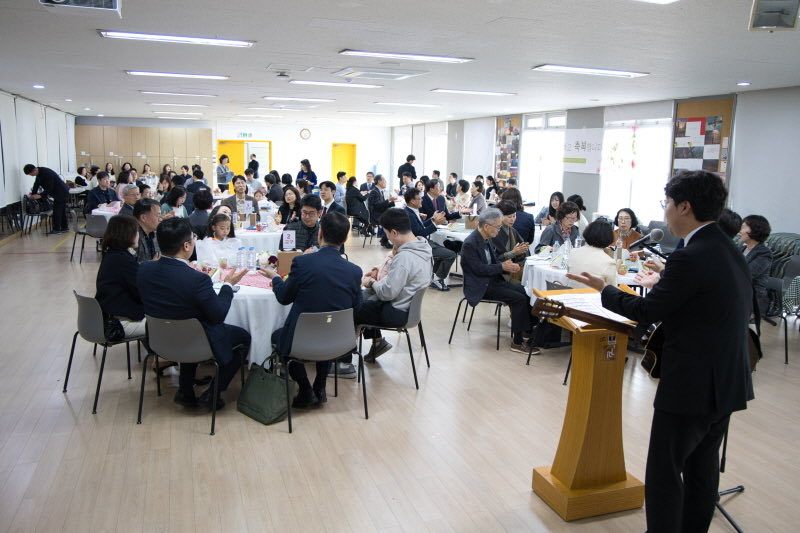 2026년 3월 새가족 환영회