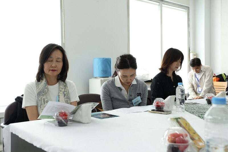 2026년 4월 새가족 환영회