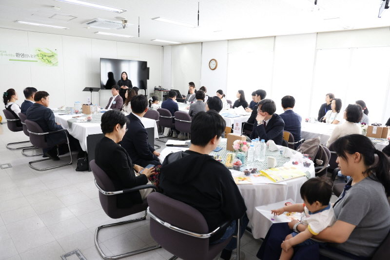 2026년 4월 새가족 환영회 2