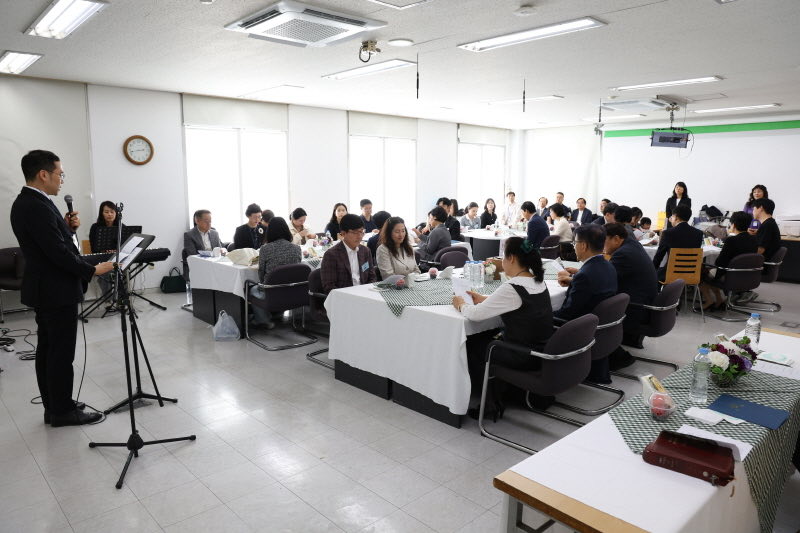 2026년 4월 새가족 환영회 8